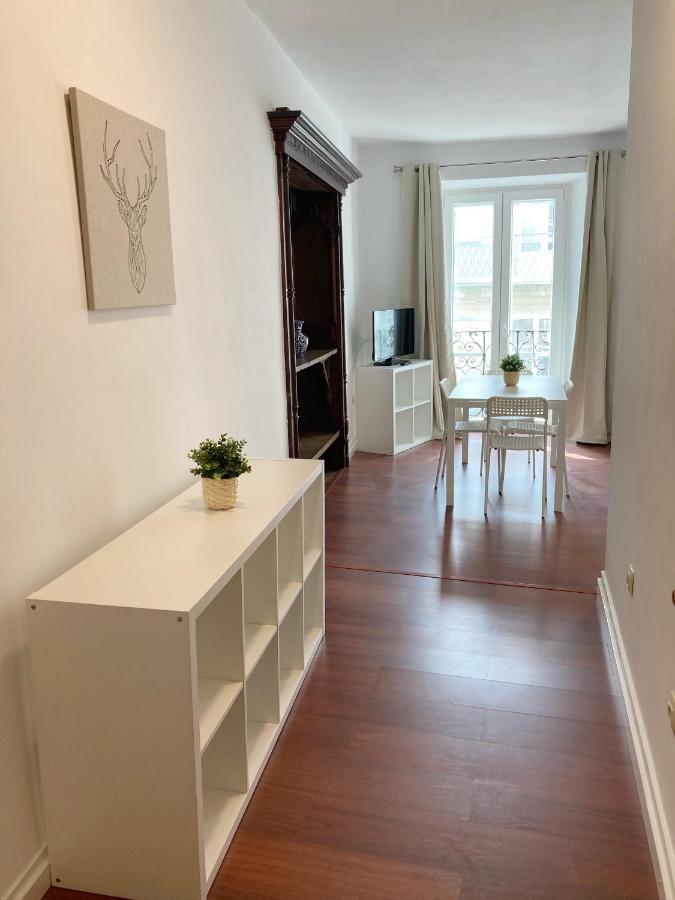 Apto. En Plaza De Cervantes Apartment Santiago de Compostela Exterior photo