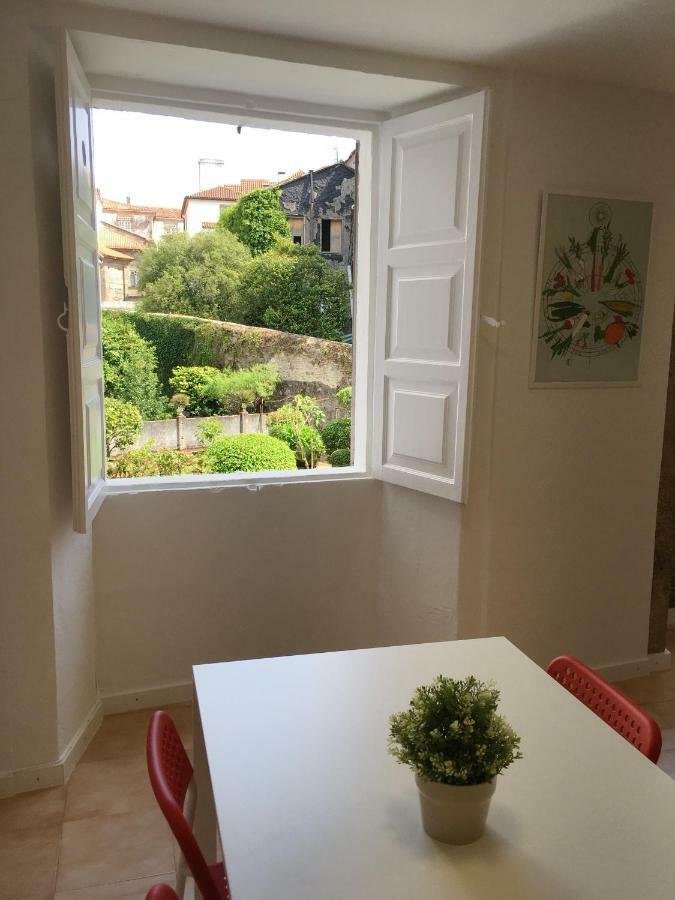 Apto. En Plaza De Cervantes Apartment Santiago de Compostela Exterior photo